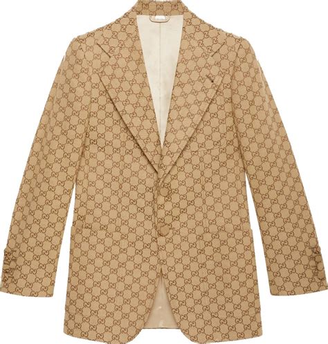 gucci blazer beige|gucci blazer vintage.